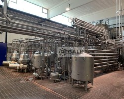 Maschine: WESTFALIA MSA Separatoren