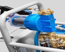 Maschine: DYNAJET Trolley 500me - 400V/50Hz/32A Reinigungsmaschinen