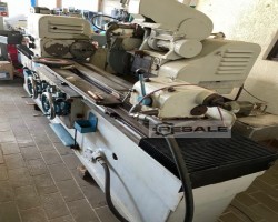 Maschine: HILLE S1-1000 Universalrundschleifmaschinen