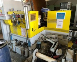 Maschine: JUNKER BUAJ 29 NC CNC Rundschleifmaschinen