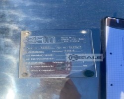 Maschine: BAM + STEINECKER  Hefetank