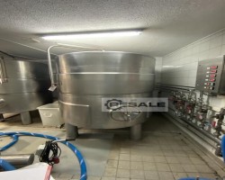 Maschine: KASPAR SCHULZ  Gärtanks