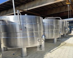 Maschine: KASPAR SCHULZ  Gärtanks