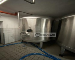 Maschine: KASPAR SCHULZ  Edelstahltanks und Behälter