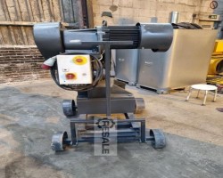 Maschine: SCHLüTER MGA 6 Alligatorscheren