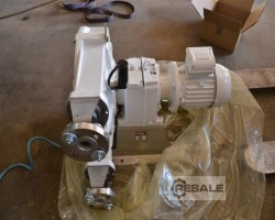 Maschine: BREDEL B 25 Pumpe