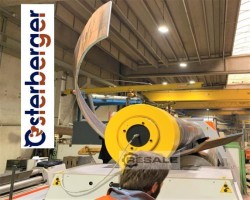 Maschine: BWM 22/3000/3 CNC Blechrundbiegemaschinen (motorisch)