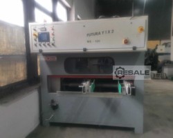 Maschine: CMC SERIO FUTURA MS120 Y1 X2 Profilschleifmaschinen