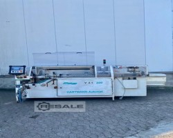 Maschine: HARTMANN Automat GBK 220 Verpackungsmaschinen