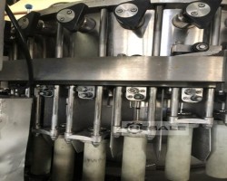 Maschine: SEN Combi-RE H2 Abfüllanlagen