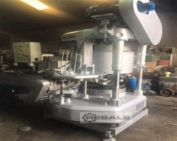 Maschine: MANZINI A-350 Verschliesser