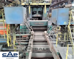 Maschine: DAVY  Warmbandstraße