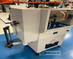 Maschine: JAMES BURN BB50H Wire-O - Demomaschine