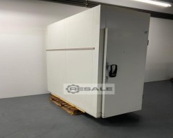 Maschine: WACHTEL Kühlzelle Kühlschränke