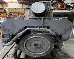 Maschine: DEUTZ TBD620V8 Dieselmotoren