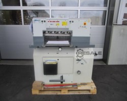 Maschine: SEM FL 58 MC SCHNEIDEMASCHINE