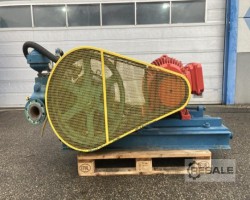 Maschine: URACA KD613 Hochdruckpumpen (100 Bar) Pumpen