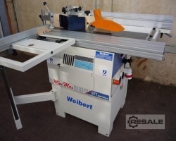 Maschine: WEIBERT SCM ST1G Kombimaschinen