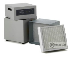 Maschine: BOFA AD 350 Absauganlage