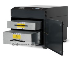 Maschine: BOFA AD 1500 IQ Absauganlage