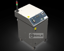 Maschine: BOFA Spark Arrestor V2 Spark Arrestor 2 Funkenfänger V2