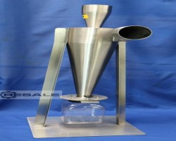 Maschine: BOFA Cyclone separator C5 für AD Oracle, AD Oracle