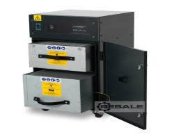 Maschine: BOFA AD Nano+ Absaugung