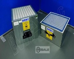 Maschine: BOFA AD Oracle Absaugung Absauganlage AD-Oracle