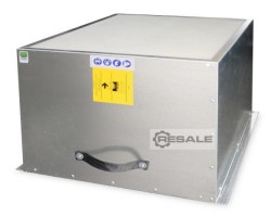 Maschine: BOFA AD 1000 IQ Absaugung Absauganlage