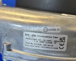 Maschine: BOFA  Motor f. AD Nano