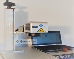 Maschine: MA-TEC Xpress Beschriftungslaser LaserserviceMA-tec