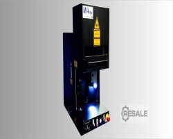 Maschine: MA-TEC FleXpress  Beschriftungslaser