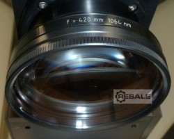 Maschine: FOBA DP 50 Laser System DP50