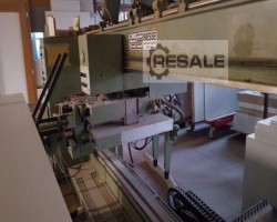 Maschine: BIESSE Techno Logic Durchlaufbohrmaschinen