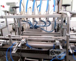 Maschine: KP 2021 Flaschenabfüllanlagen