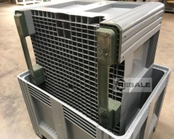 Maschine:  Industrie Behälter u