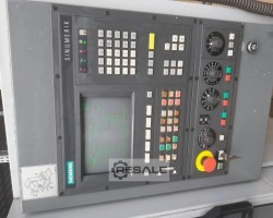 Maschine: CHIRON FZ 12 WM CNC Bearbeitungszentren