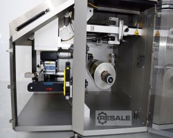 Maschine: CSAT DTS 1200 Blister-Folienbedruckungsanlage