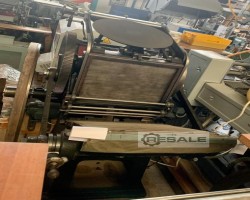 Maschine: BAUTZNER INDUSTRIEWERK  