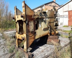 Maschine: ERFURT PKnT 160 Kurbelpressen