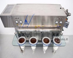 Maschine: SKAN Skanair Sterilitätstest Isolator