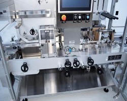 Maschine: PESTER PEWO-fold 1 Compact Folienschrumpfanlagen