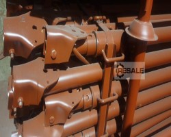 Maschine: SFS  Baustützen Schrägstützen