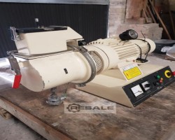 Maschine: LöDIGE M 5 R  Pflugscharmischer