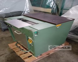 Maschine: SCHMEDT Präcut HHS 65 Rückenabstanzmaschine