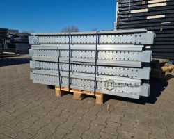 Maschine:  1.750 mm / 200 x 65 x 18 mm Sigma Profil