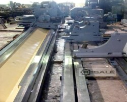 Maschine: WALDRICH SEIGEN WST IV H80 X 12000 Walzenschleifmaschinen