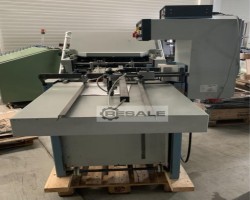 Maschine: MBO T49/4 Falzmaschinen