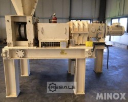 Maschine: HOSOKAWA BEPEX MS 50 Kompaktor