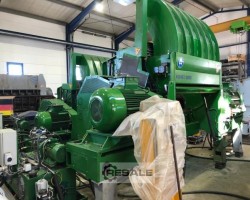 Maschine: LINDNER RECYCLINGTECH Komet 2200 Nachzerkleinerer